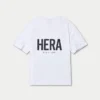T-shirt oversize classique pour homme – blanc T-shirt oversize classique pour homme – blanc