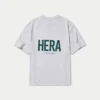 T-shirt oversize classique pour homme – gris chiné T-shirt oversize classique pour homme – gris chiné
