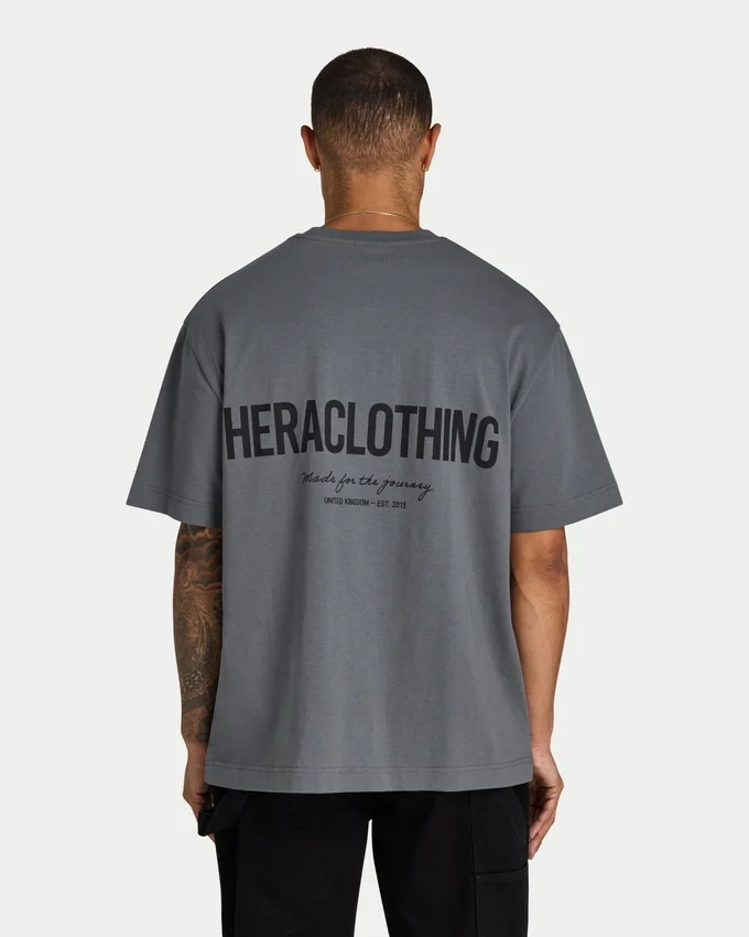 T-shirt oversize Club ’15 pour homme T-shirt oversize Club ’15 pour homme