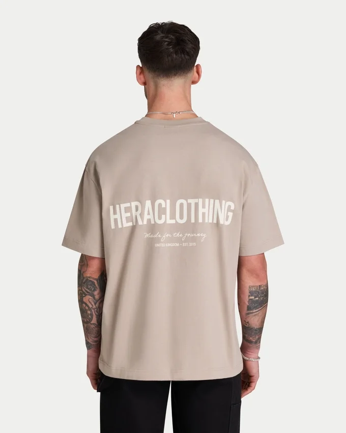 T-shirt oversize Club ’15 pour homme T-shirt oversize Club ’15 pour homme