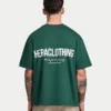 T-shirt oversize Club ’15 pour homme T-shirt oversize Club ’15 pour homme
