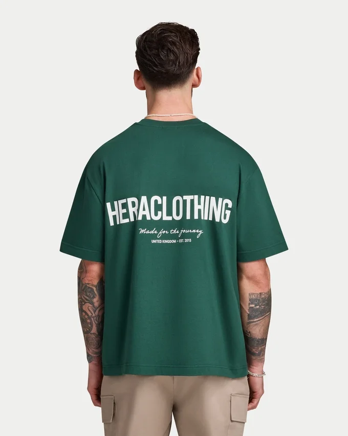 T-shirt oversize Club ’15 pour homme T-shirt oversize Club ’15 pour homme
