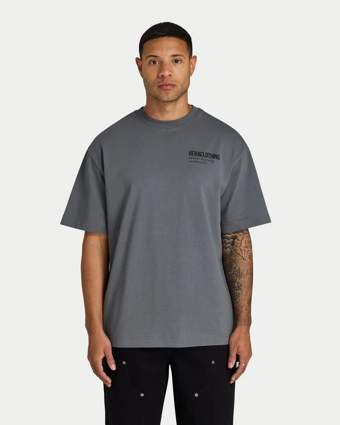 T-shirt oversize Club ’15 pour homme T-shirt oversize Club ’15 pour homme