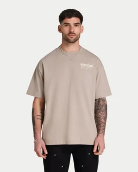 T-shirt oversize Club &rsquo;15 pour homme
