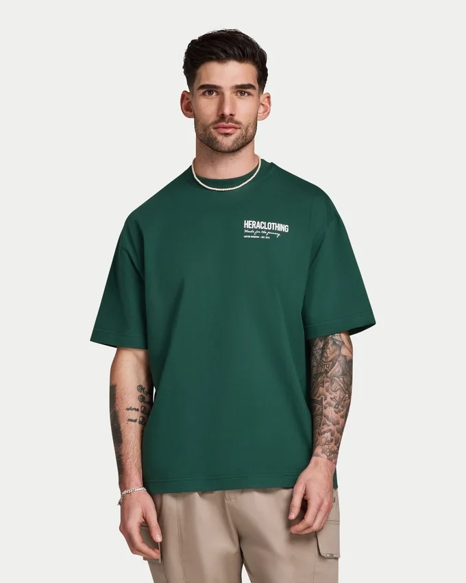 T-shirt oversize Club ’15 pour homme T-shirt oversize Club ’15 pour homme