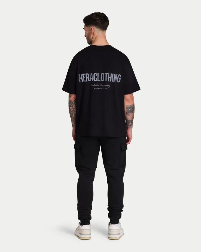 T-shirt oversize Club ’15 pour homme T-shirt oversize Club ’15 pour homme
