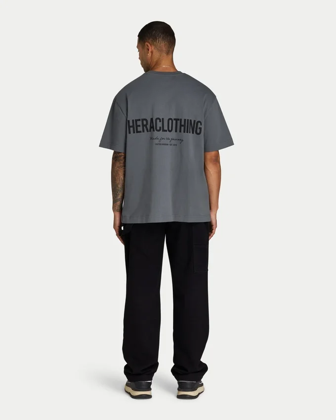 T-shirt oversize Club ’15 pour homme T-shirt oversize Club ’15 pour homme