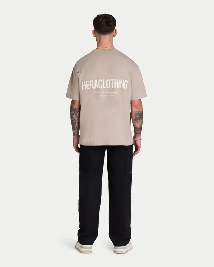 T-shirt oversize Club ’15 pour homme T-shirt oversize Club ’15 pour homme