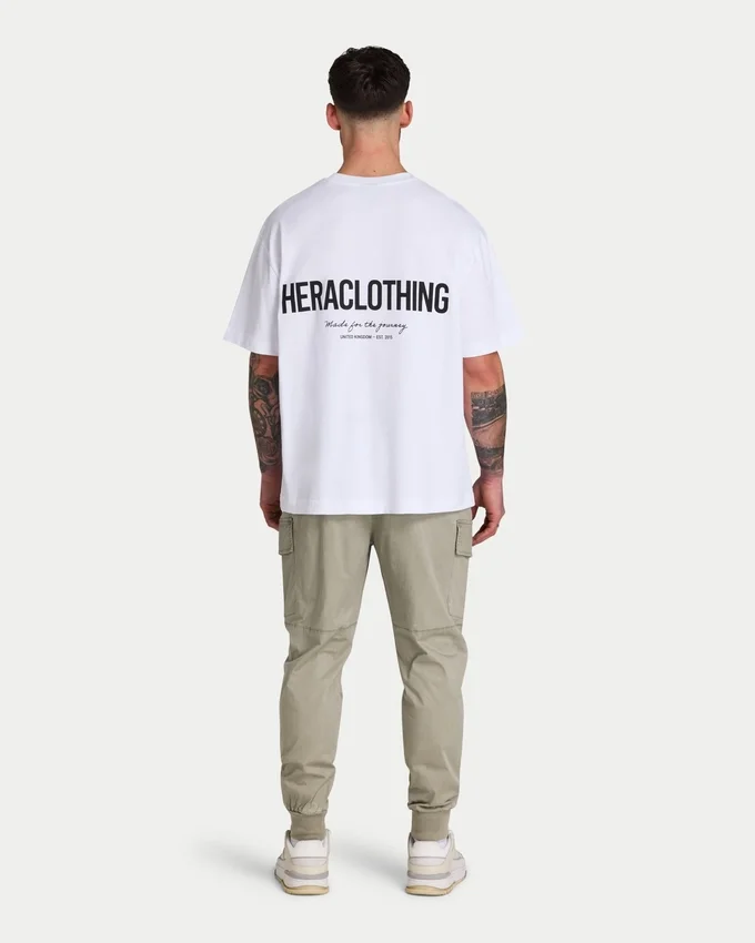 T-shirt oversize Club ’15 pour homme T-shirt oversize Club ’15 pour homme