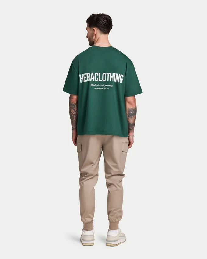T-shirt oversize Club ’15 pour homme T-shirt oversize Club ’15 pour homme