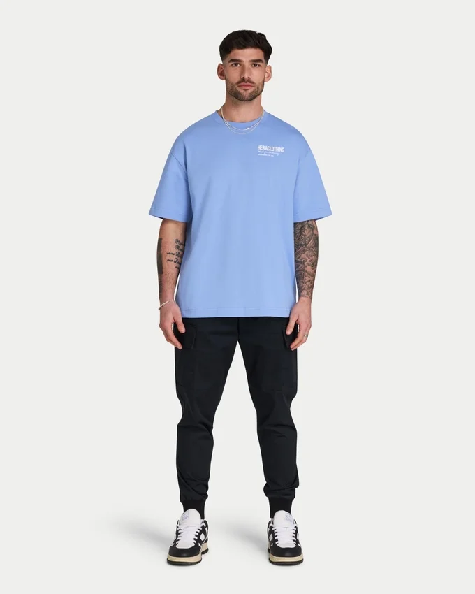 T-shirt oversize Club ’15 pour homme T-shirt oversize Club ’15 pour homme