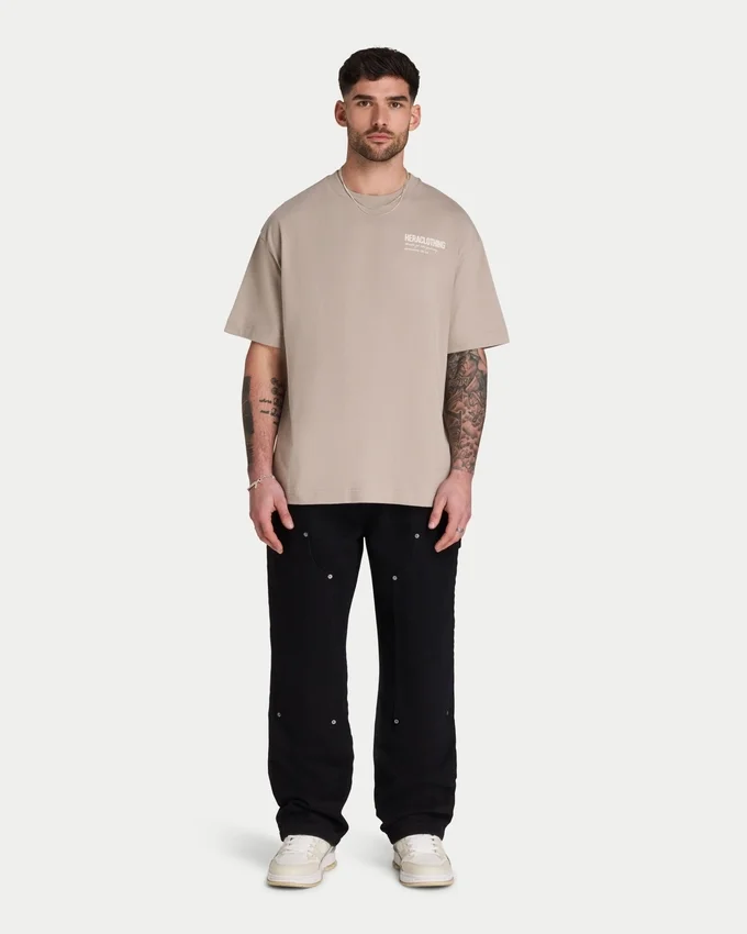 T-shirt oversize Club ’15 pour homme T-shirt oversize Club ’15 pour homme