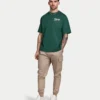 T-shirt oversize Club ’15 pour homme T-shirt oversize Club ’15 pour homme