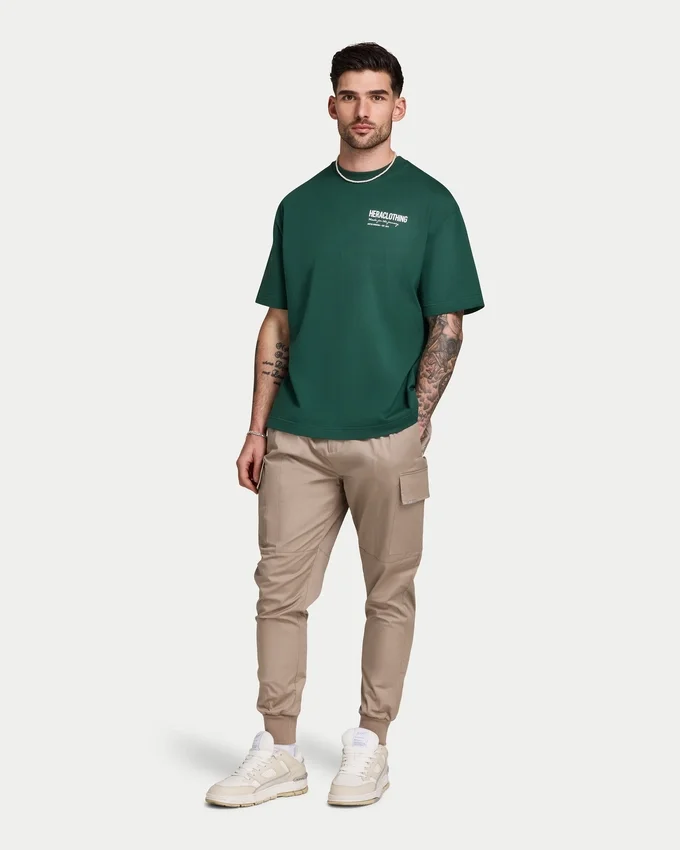 T-shirt oversize Club ’15 pour homme T-shirt oversize Club ’15 pour homme