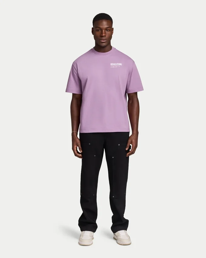 T-shirt oversize Club ’15 pour homme T-shirt oversize Club ’15 pour homme