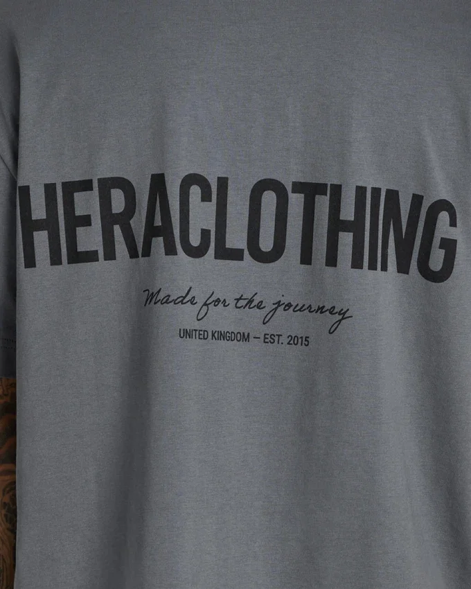 T-shirt oversize Club ’15 pour homme T-shirt oversize Club ’15 pour homme