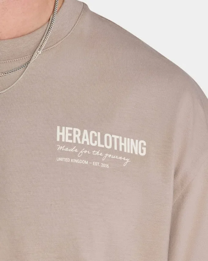 T-shirt oversize Club ’15 pour homme T-shirt oversize Club ’15 pour homme