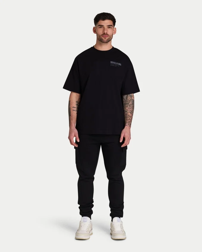 T-shirt oversize Club ’15 pour homme T-shirt oversize Club ’15 pour homme