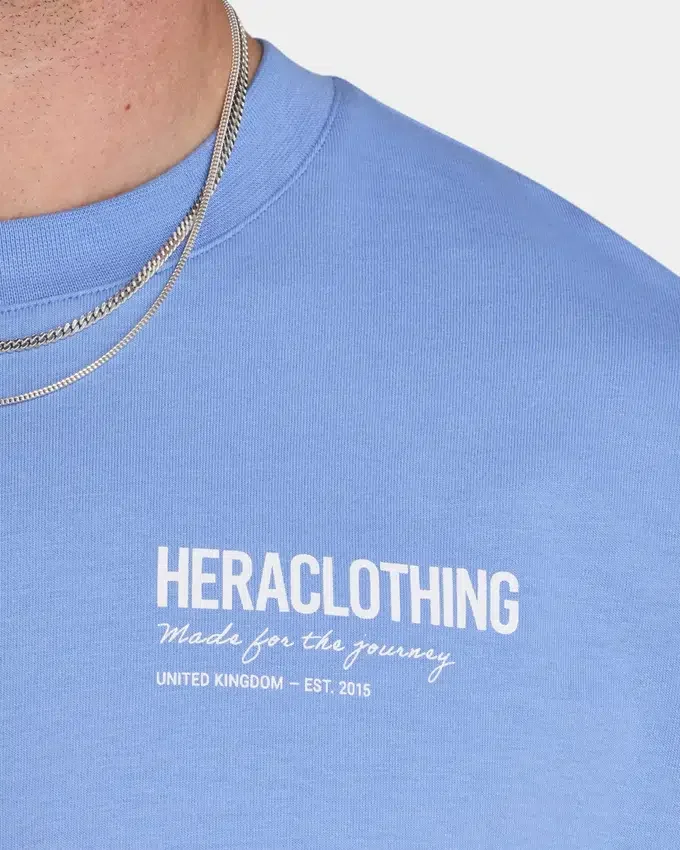 T-shirt oversize Club ’15 pour homme T-shirt oversize Club ’15 pour homme
