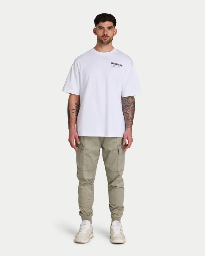 T-shirt oversize Club ’15 pour homme T-shirt oversize Club ’15 pour homme