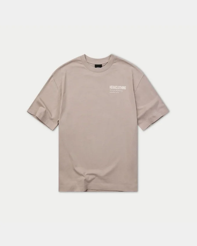 T-shirt oversize Club ’15 pour homme T-shirt oversize Club ’15 pour homme