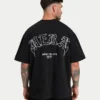 T-shirt oversize Endure pour homme, en tissu épais T-shirt oversize Endure pour homme, en tissu épais