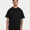 T-shirt oversize Endure pour homme, en tissu épais T-shirt oversize Endure pour homme, en tissu épais