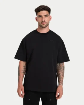 T-shirt oversize Endure pour homme, en tissu épais T-shirt oversize Endure pour homme, en tissu épais