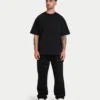 T-shirt oversize Endure pour homme, en tissu épais T-shirt oversize Endure pour homme, en tissu épais