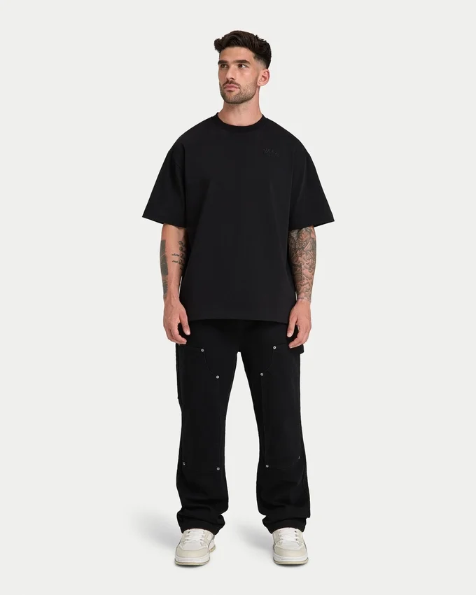 T-shirt oversize Endure pour homme, en tissu épais T-shirt oversize Endure pour homme, en tissu épais