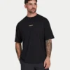 T-shirt oversize « For the Brave » pour homme T-shirt oversize « For the Brave » pour homme