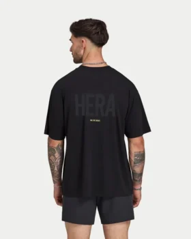 T-shirt oversize « For the Brave » pour homme T-shirt oversize « For the Brave » pour homme