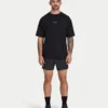 T-shirt oversize « For the Brave » pour homme T-shirt oversize « For the Brave » pour homme