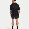 T-shirt oversize « For the Brave » pour homme T-shirt oversize « For the Brave » pour homme