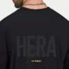 T-shirt oversize « For the Brave » pour homme T-shirt oversize « For the Brave » pour homme