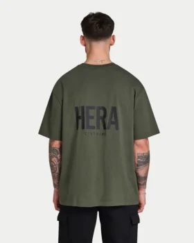 T-shirt oversize incontournable pour homme