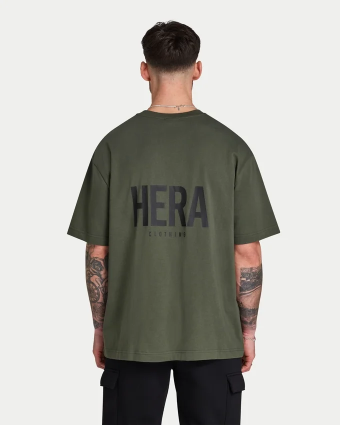 T-shirt oversize incontournable pour homme T-shirt oversize incontournable pour homme