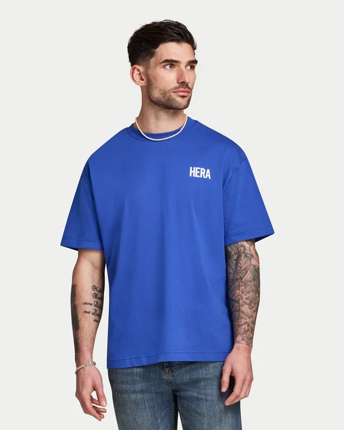 T-shirt oversize incontournable pour homme T-shirt oversize incontournable pour homme