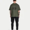 T-shirt oversize incontournable pour homme T-shirt oversize incontournable pour homme