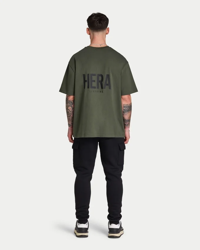 T-shirt oversize incontournable pour homme T-shirt oversize incontournable pour homme