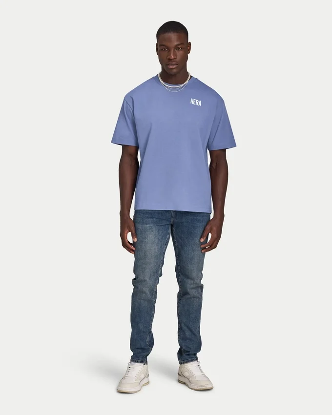 T-shirt oversize incontournable pour homme T-shirt oversize incontournable pour homme