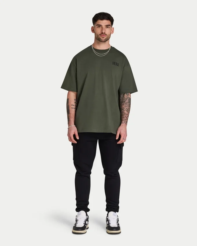 T-shirt oversize incontournable pour homme T-shirt oversize incontournable pour homme