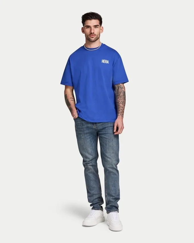 T-shirt oversize incontournable pour homme T-shirt oversize incontournable pour homme