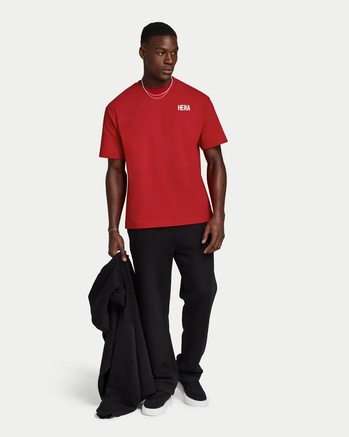 T-shirt oversize incontournable pour homme T-shirt oversize incontournable pour homme