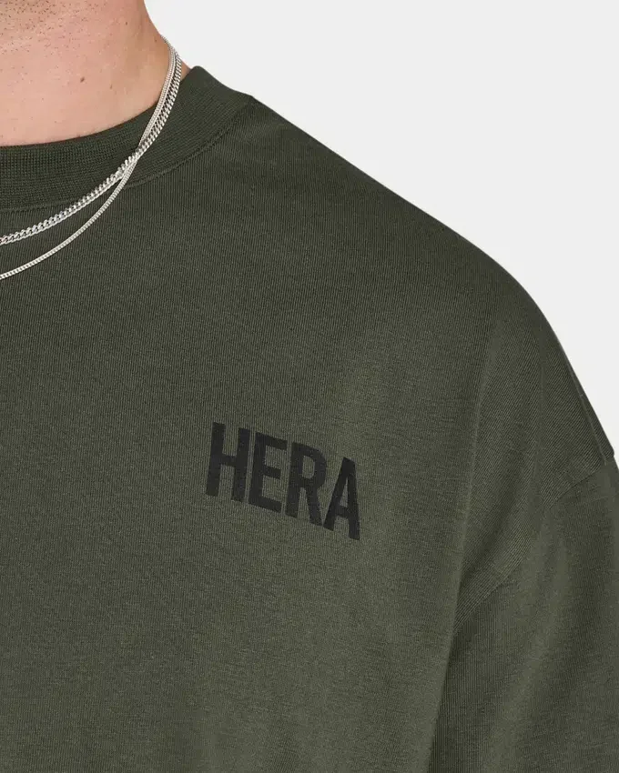 T-shirt oversize incontournable pour homme T-shirt oversize incontournable pour homme