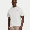 T-shirt oversize incontournable pour homme – blanc cassé T-shirt oversize incontournable pour homme – blanc cassé
