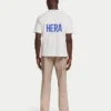 T-shirt oversize incontournable pour homme – blanc cassé T-shirt oversize incontournable pour homme – blanc cassé