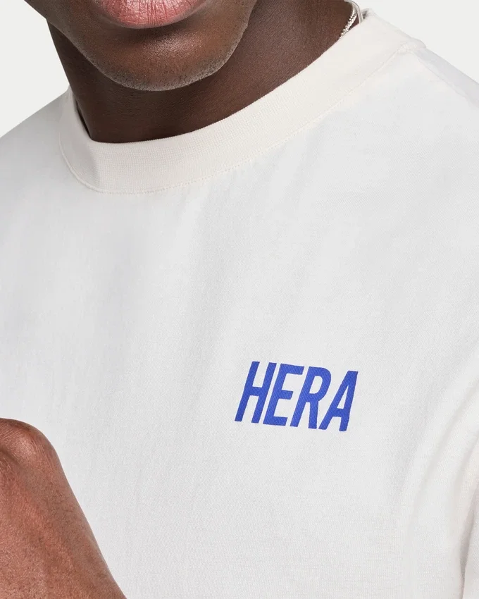 T-shirt oversize incontournable pour homme – blanc cassé T-shirt oversize incontournable pour homme – blanc cassé