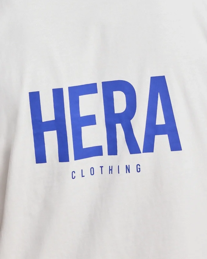 T-shirt oversize incontournable pour homme – blanc cassé T-shirt oversize incontournable pour homme – blanc cassé