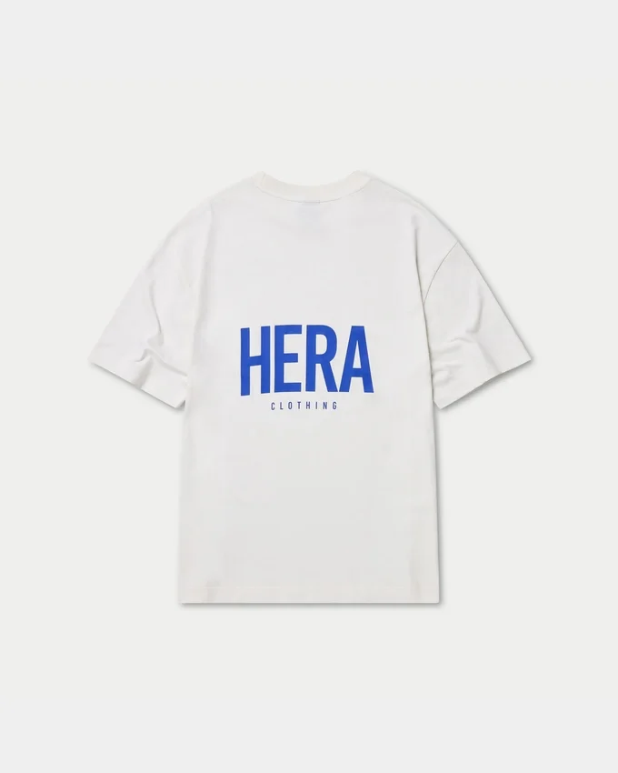 T-shirt oversize incontournable pour homme – blanc cassé T-shirt oversize incontournable pour homme – blanc cassé